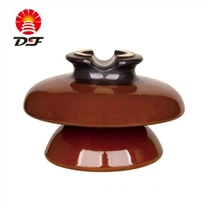 Porcelán tű szigetelő